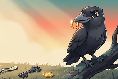Crowstastic: Crow Tycoon