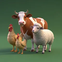Livestock