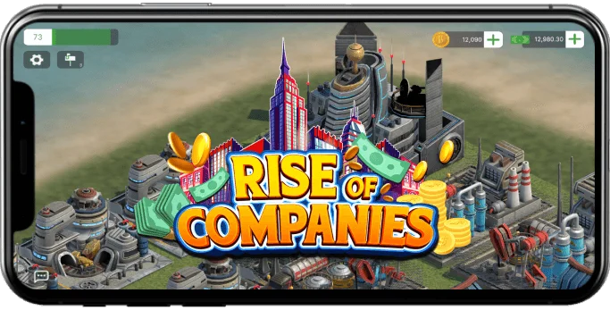 Rise of Companies